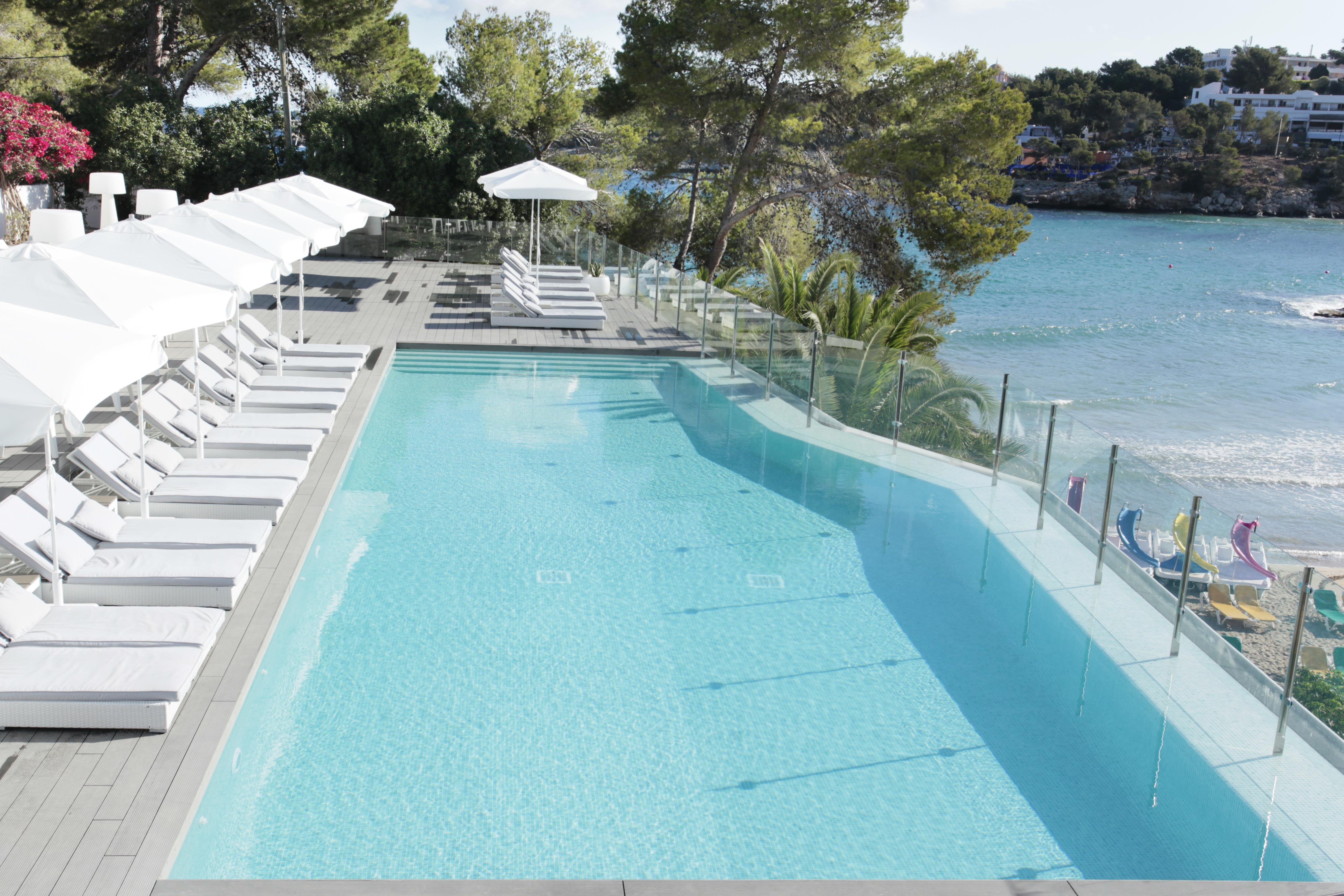 Grupotel Ibiza Beach Resort - Adults Only Portinatx Esterno foto