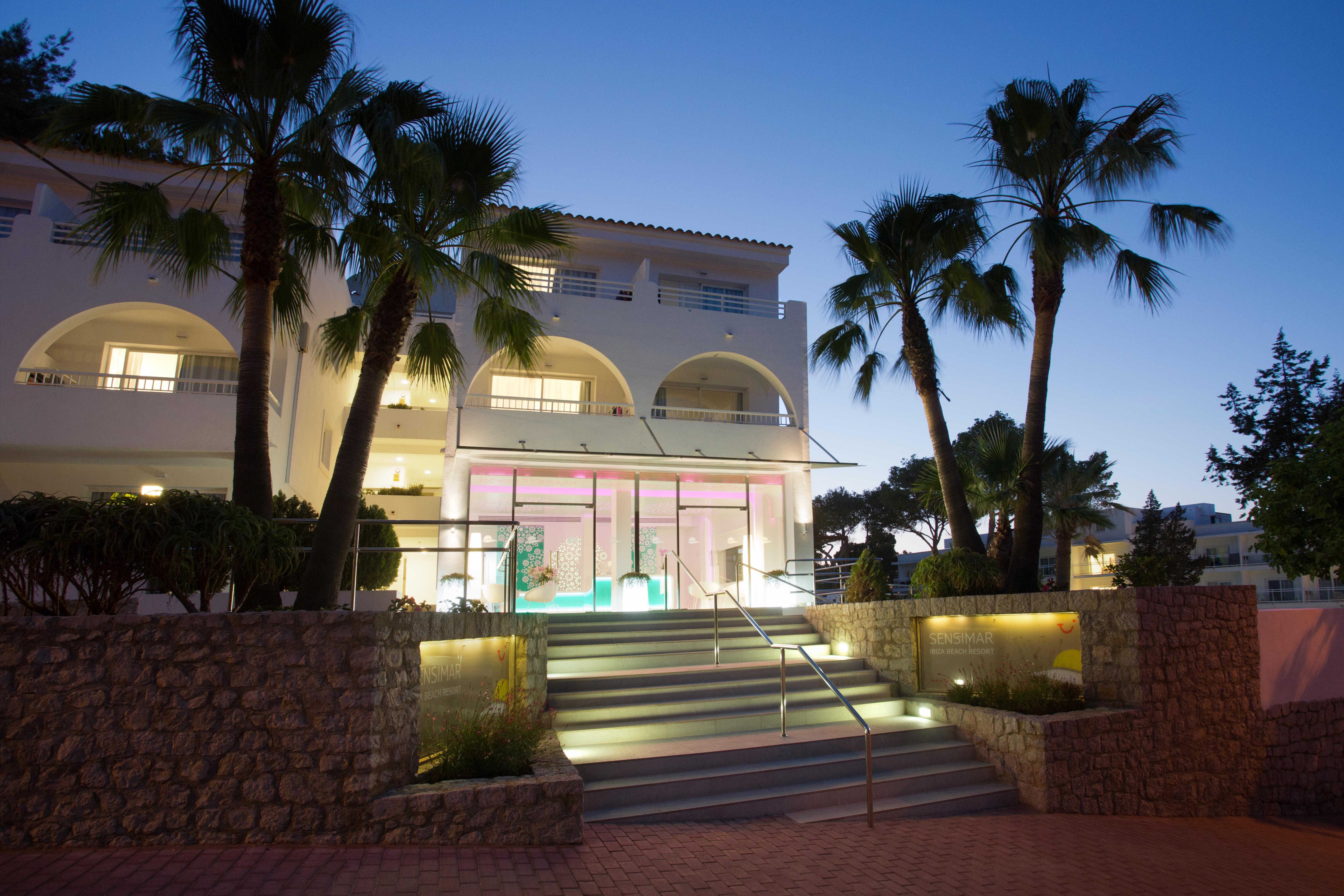 Grupotel Ibiza Beach Resort - Adults Only Portinatx Esterno foto